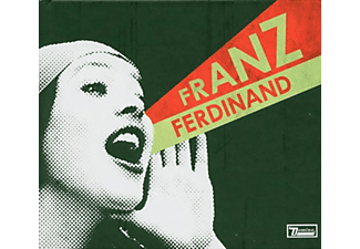 Franz Ferdinand - You Could Have It So Much Better (Vinyl LP (nagylemez))
