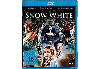 GRIMMS SNOW WHITE Blu-ray