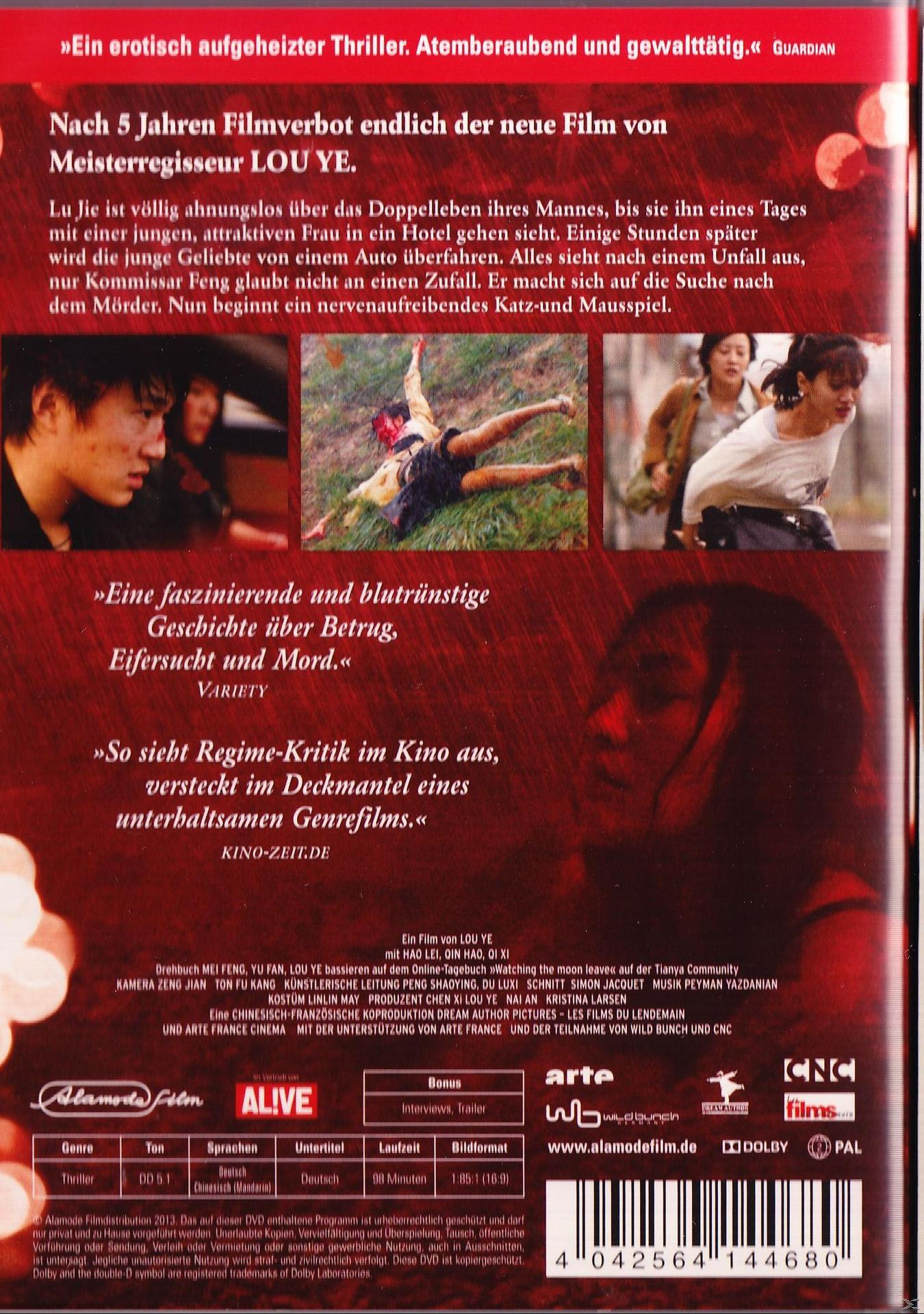 Mystery DVD