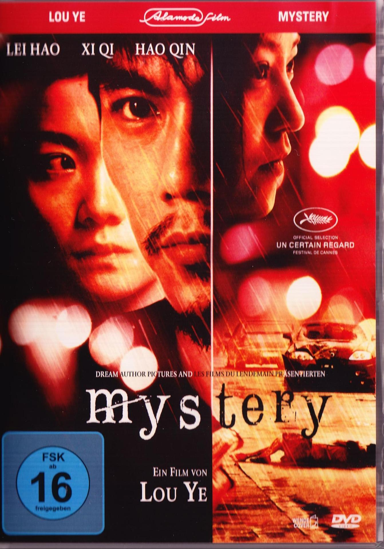 Mystery DVD