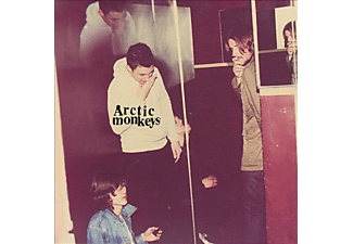 Arctic Monkeys - Humbug (Vinyl LP (nagylemez))