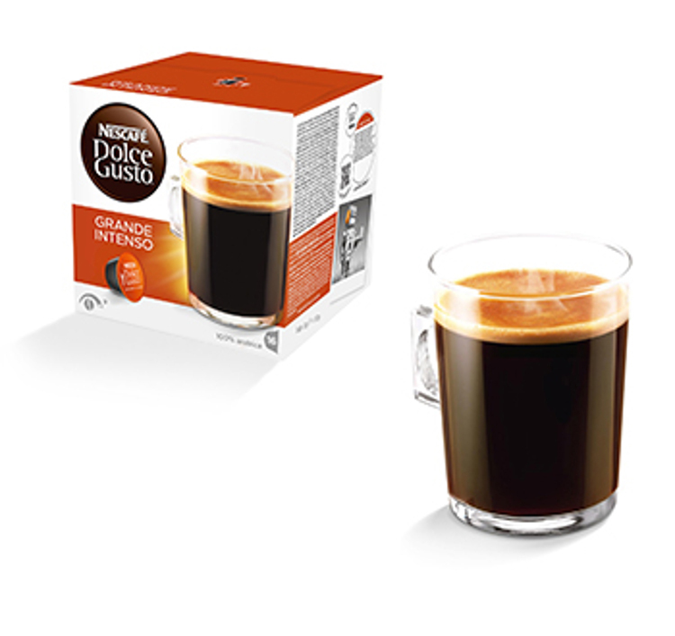 DOLCE GUSTO Grande Intenso Kaffeekapseln (NESCAFÉ® Dolce Gusto®)