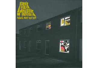 Arctic Monkeys - Favourite Worst Nightmare (Vinyl LP (nagylemez))
