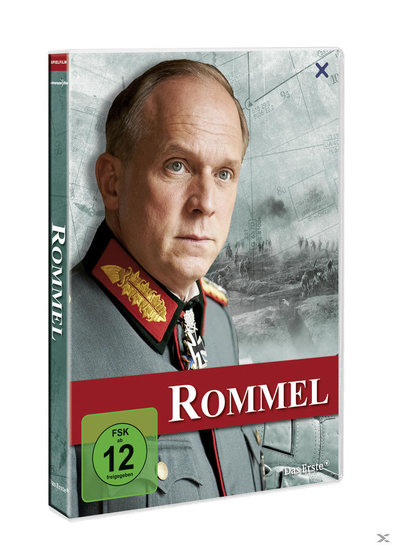 ROMMEL DVD