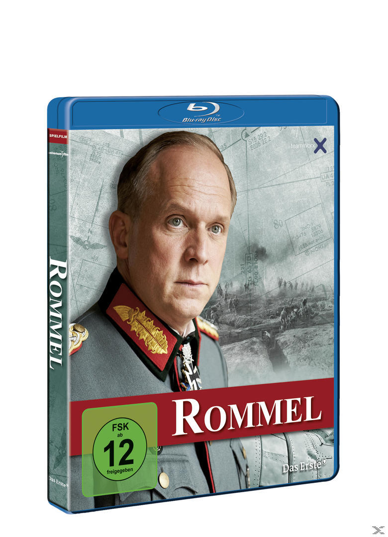 Rommel Blu-ray