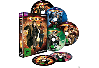 Doctor Who - Staffel 3 DVD