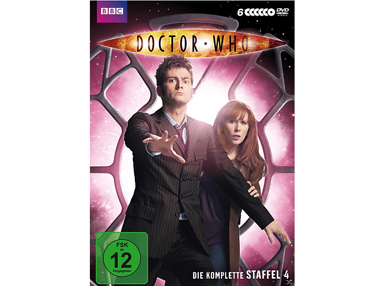 Doctor Who Staffel 4 DVD online kaufen MediaMarkt