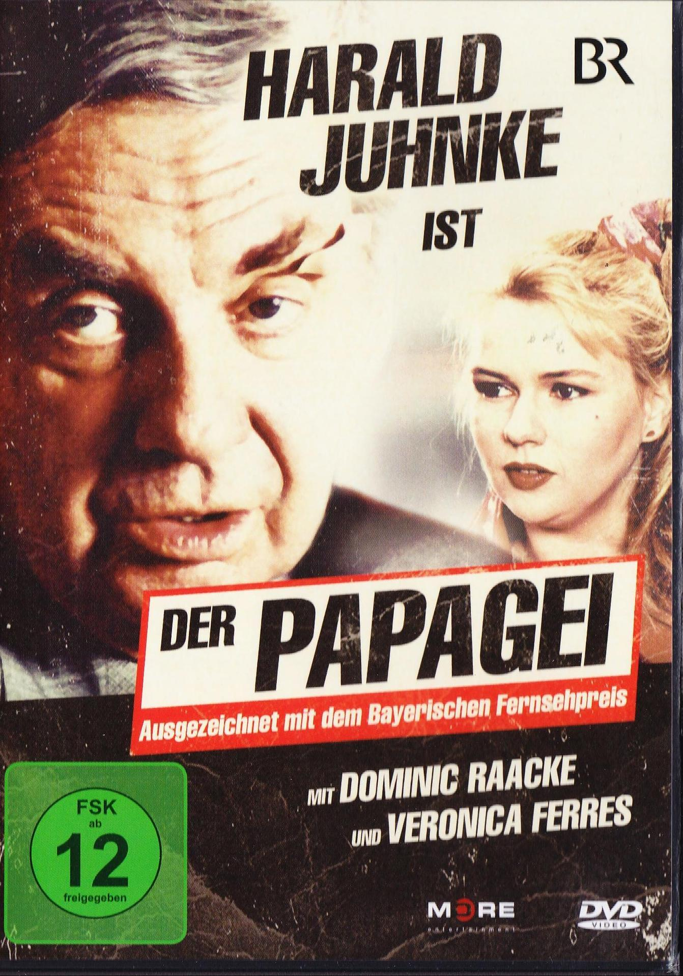 DVD Papagei Der