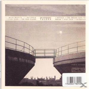 Talons - New Topographics  - (CD)
