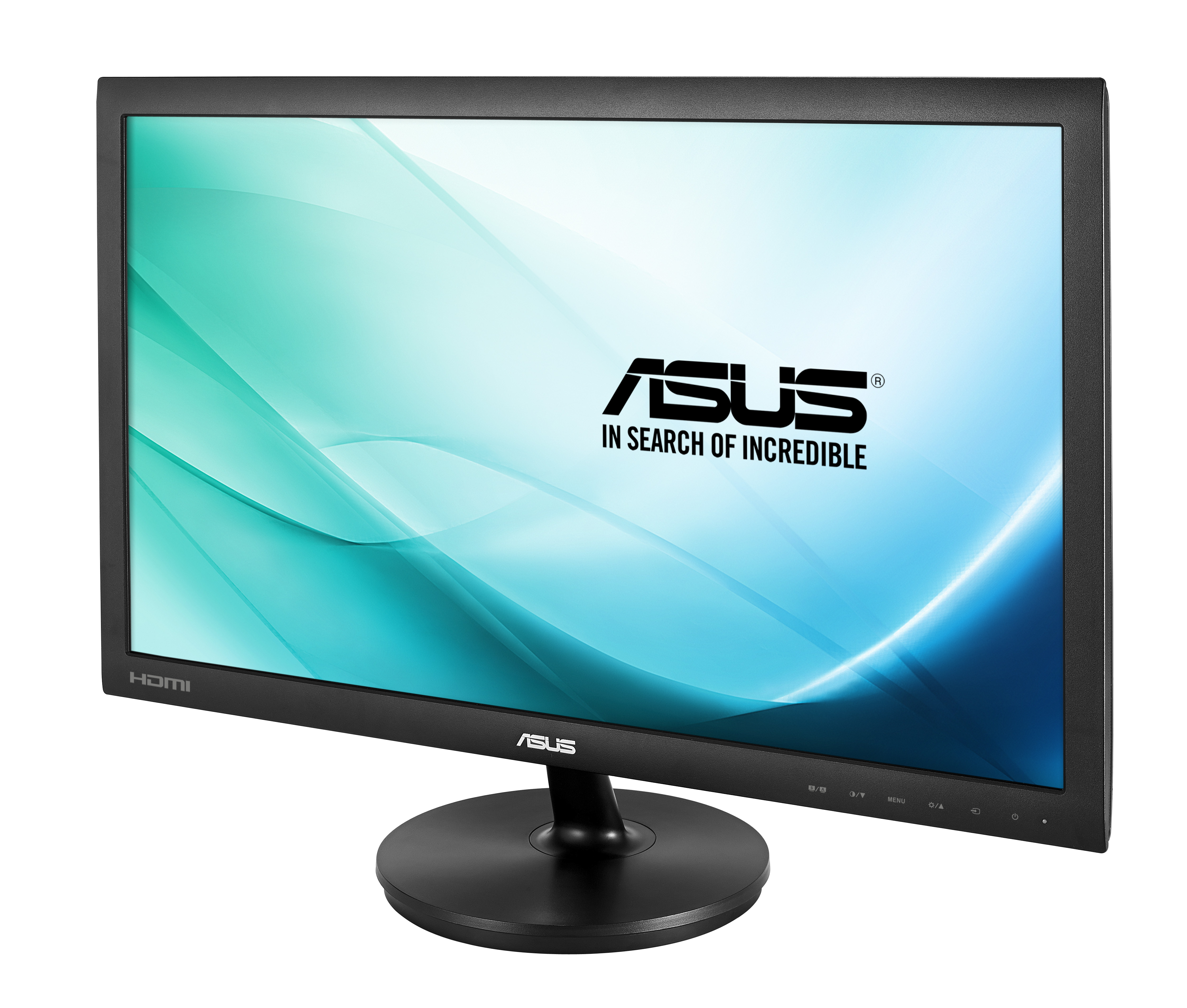 ASUS VS247HR 23,6 Zoll  Full-HD  Monitor  2 ms Reaktionszeit  