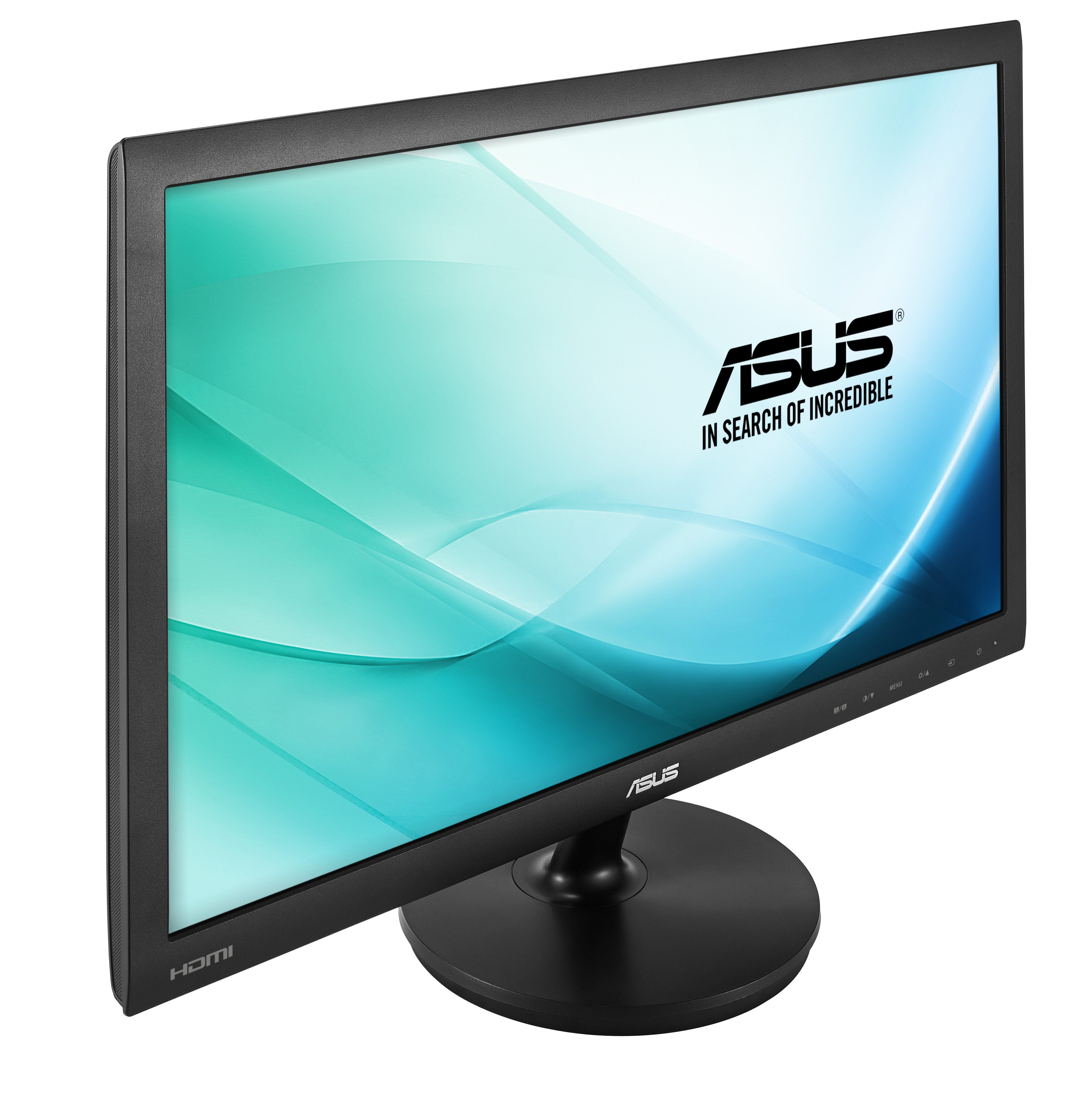ASUS VS247HR 23,6 Zoll  Full-HD  Monitor  2 ms Reaktionszeit  