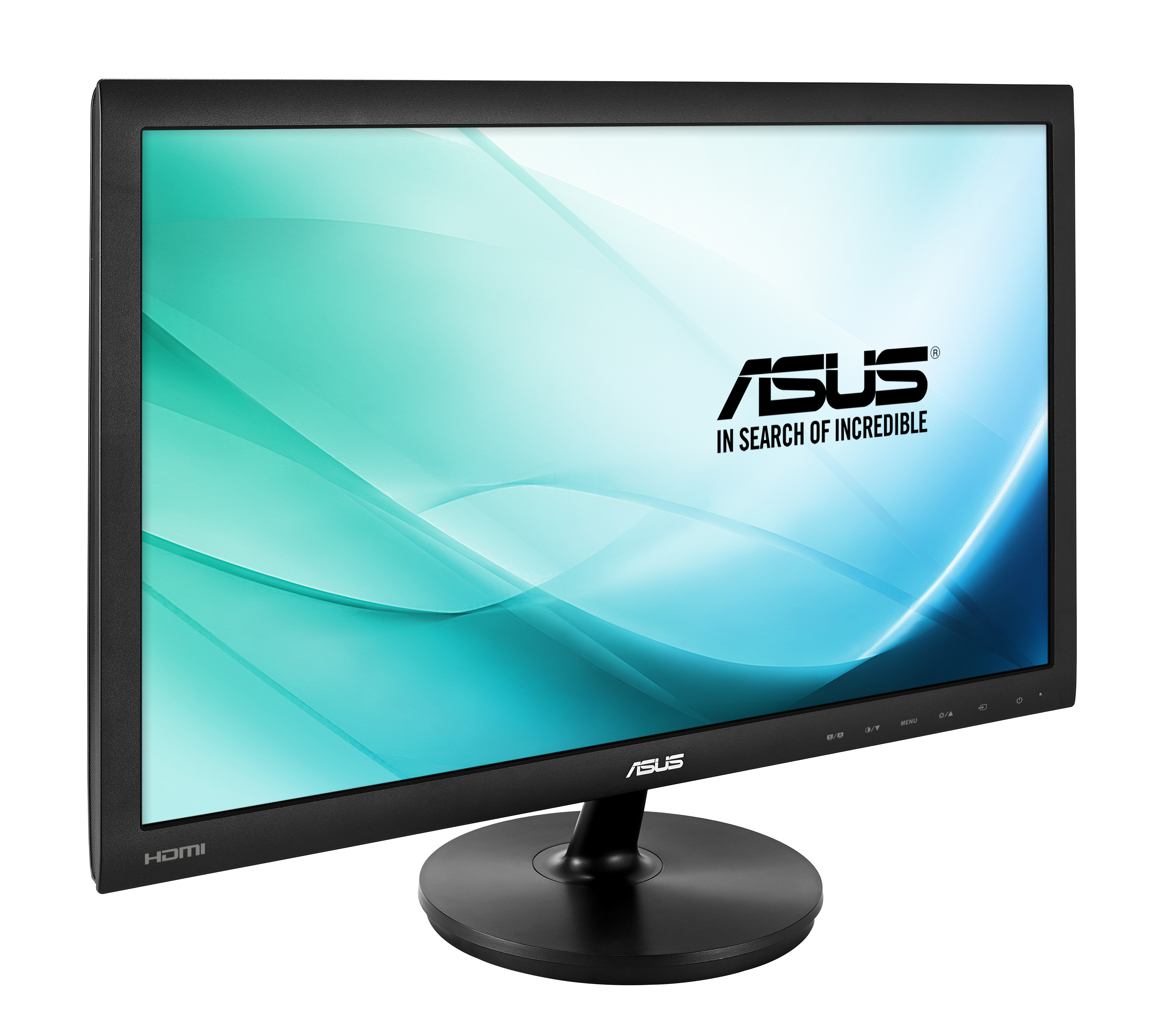 ASUS VS247HR 23,6 Zoll  Full-HD  Monitor  2 ms Reaktionszeit  