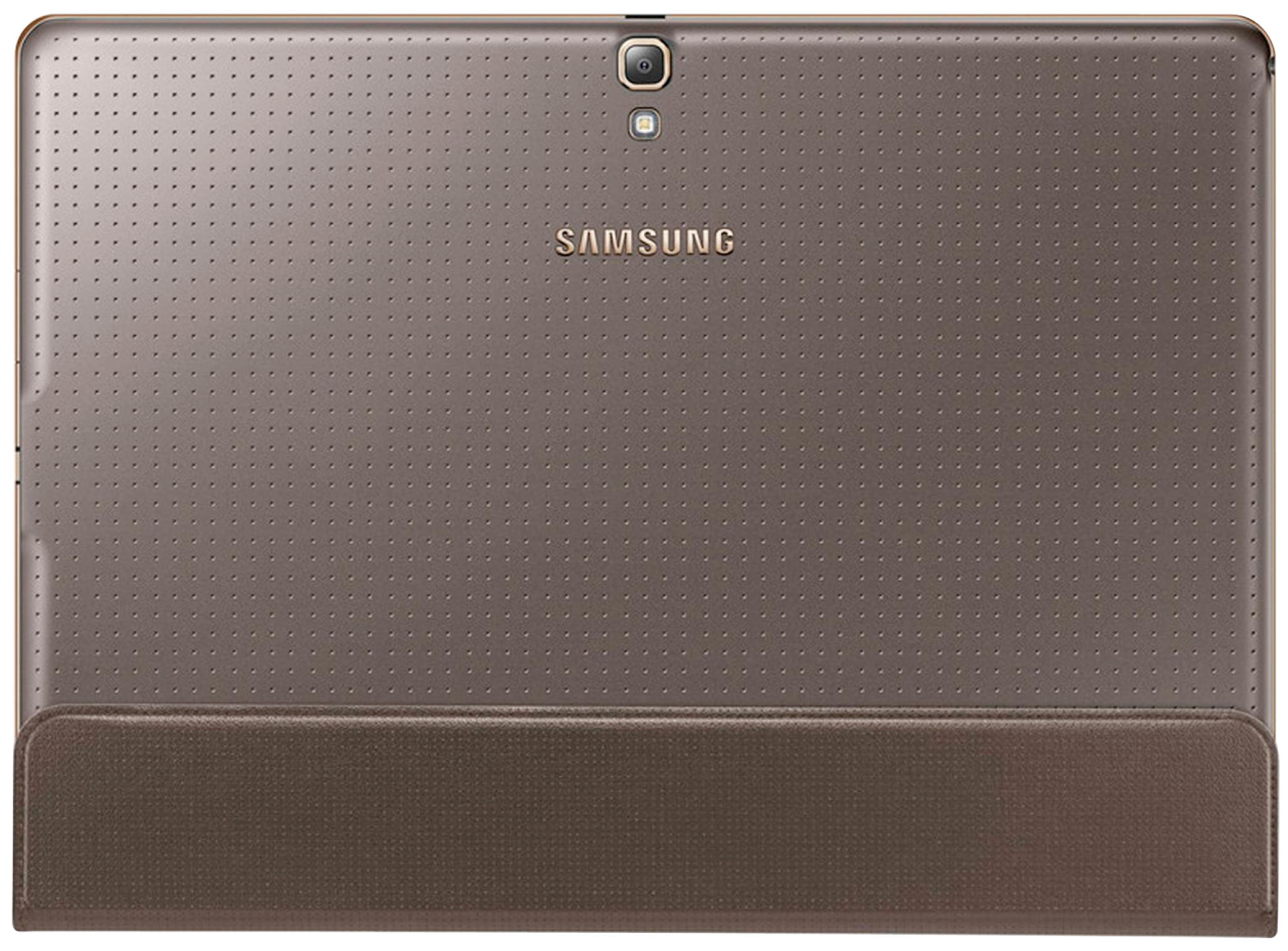 Funda tablet Galaxy Tab S 10,5 en bronce - Samsung Simple Cover, 10,5 pulgadas