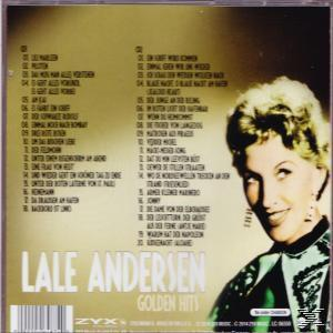 CD-Cover. Eine Frau mit blonden Haaren und Text auf Deutsch.
