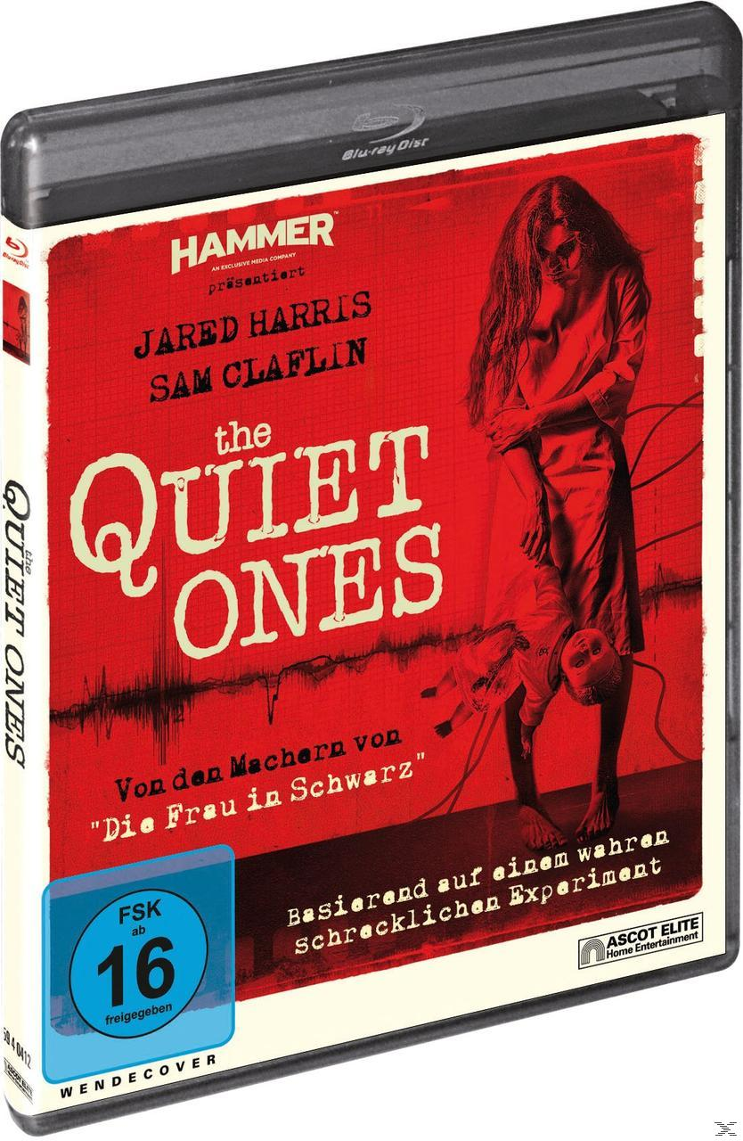 The Quiet Ones Blu-ray