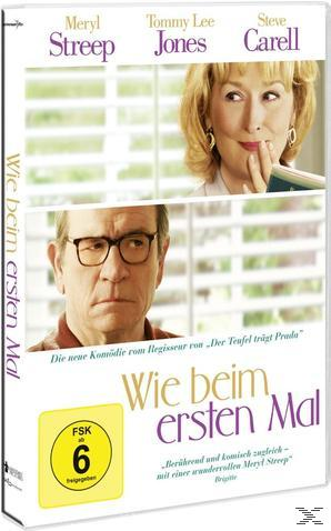 DVD Wie ersten beim Mal