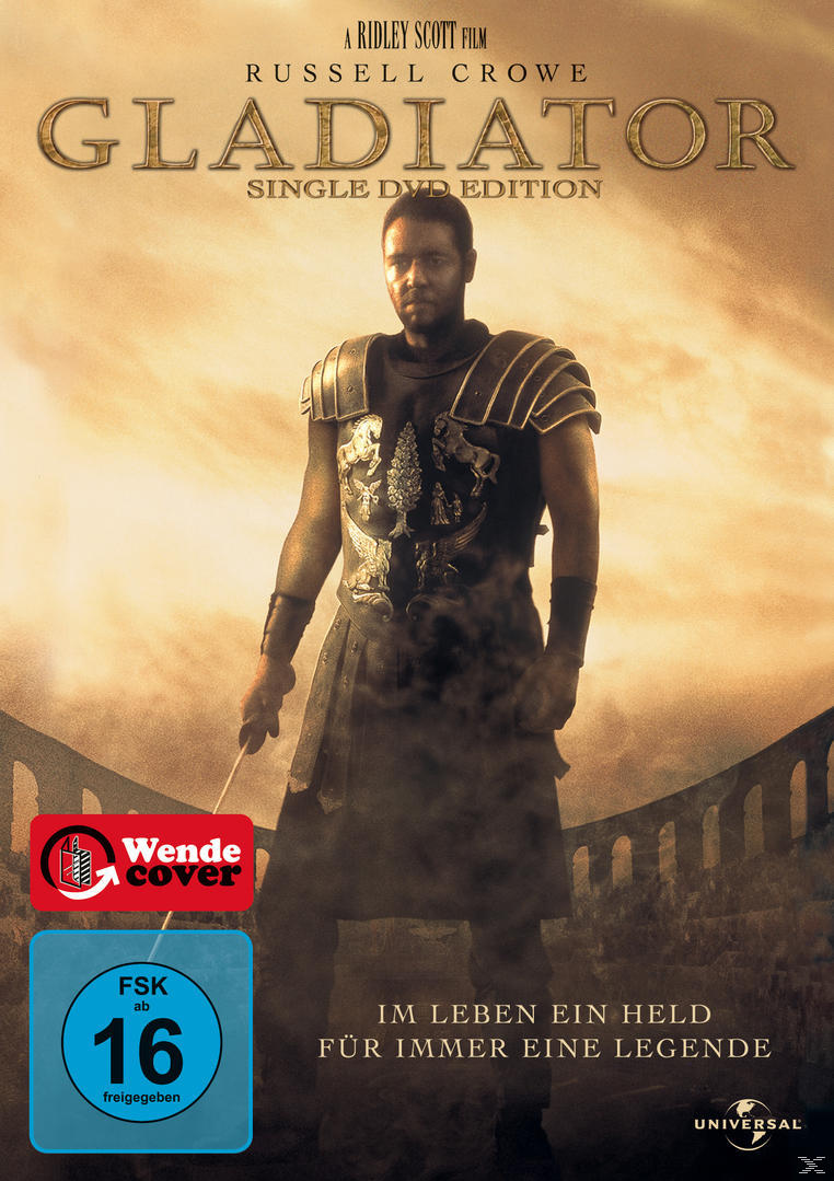 Gladiator [DVD]
