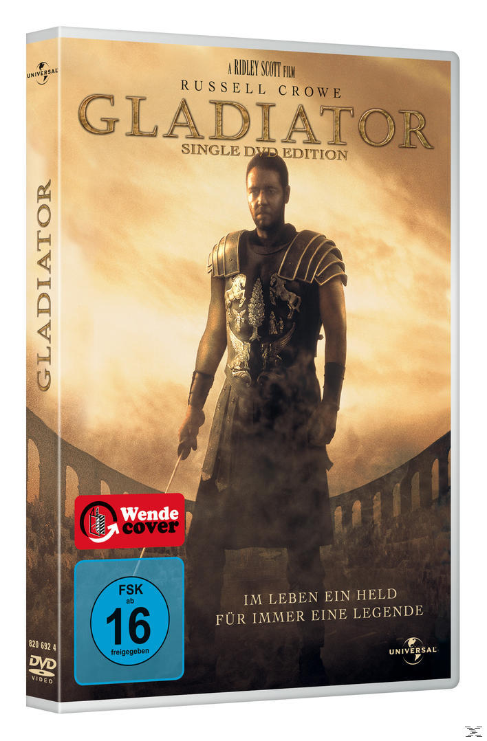 Gladiator [DVD]