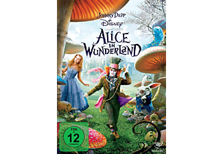 Alice im Wunderland (+ Digital Copy) [DVD]