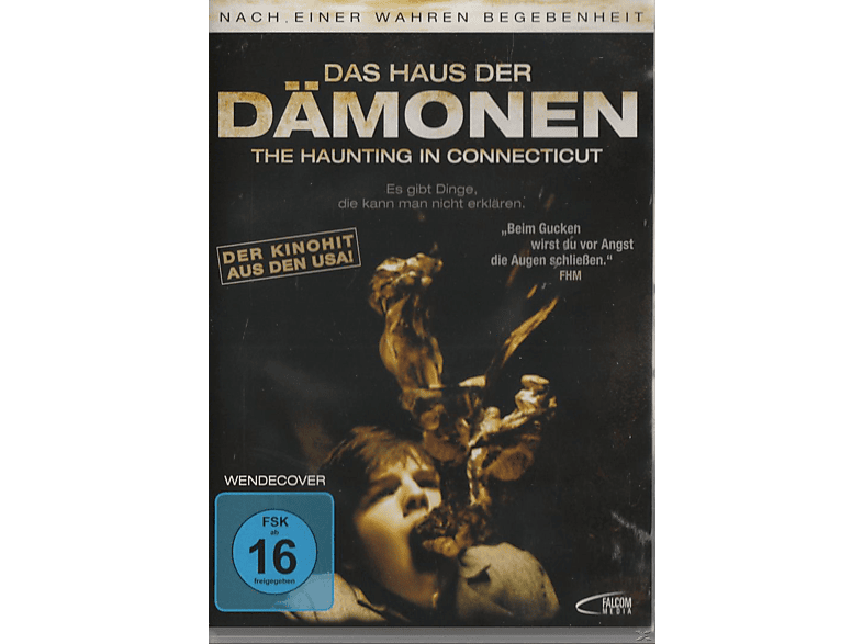 Das Haus Der Damonen Dvd Online Kaufen Mediamarkt