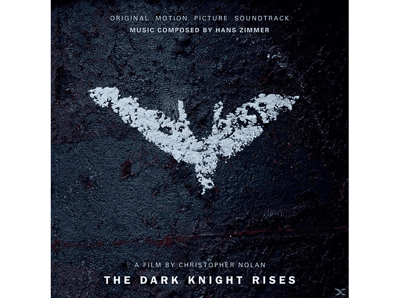 Hans Zimmer - THE DARK KNIGHT RISES - (CD)