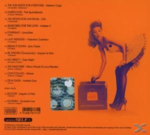 VARIOUS - The Chill Box Compilation  - (CD)