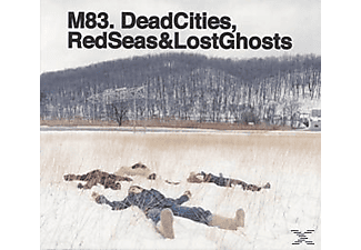 M83 - Dead Cities, Red Seas & Lost Ghosts  - (CD)