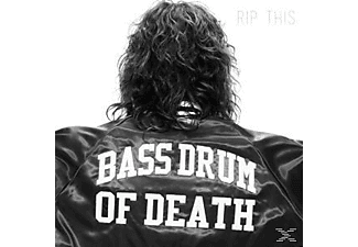 Bass Drum Of Death - Rip This  - (CD)