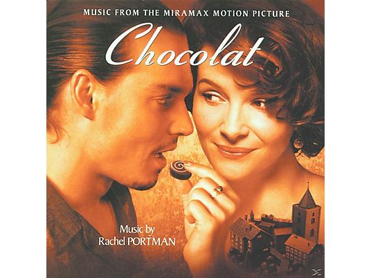 Rachel Portman - Ost/Chocolat  - (CD)