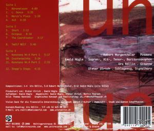 UNART 4.0 - Neue Suiten  - (CD)
