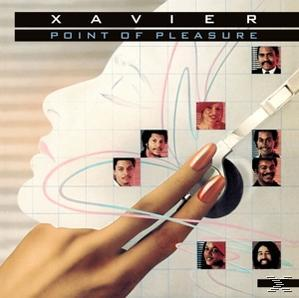 Xavier - Point Of Pleasure  - (CD)