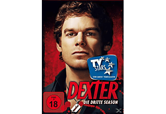 Dexter - Staffel 3 [DVD]