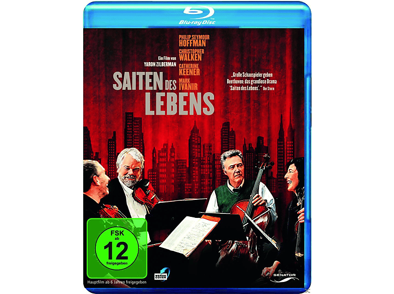 Lebens Blu-ray Saiten des