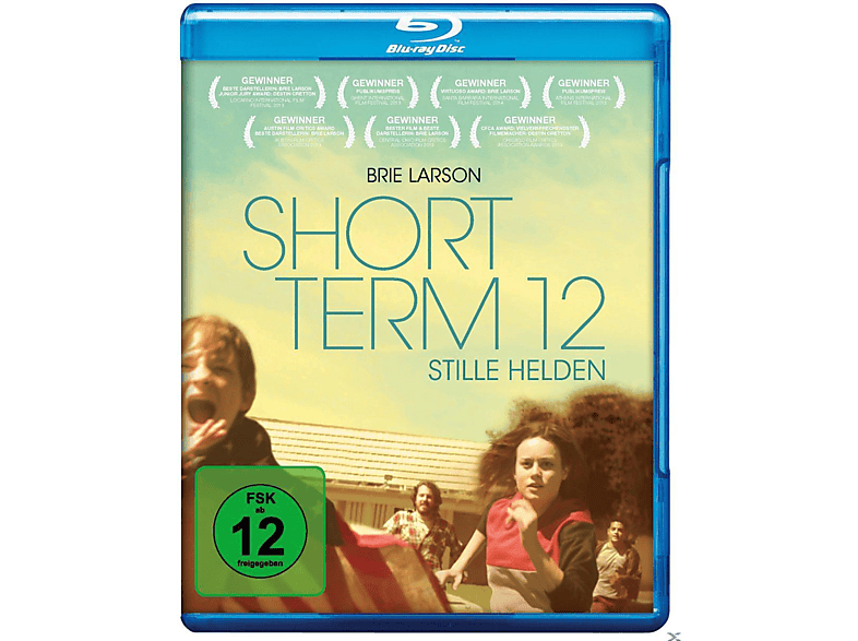 Attraktive Preise Short Term 12 Blu-ray