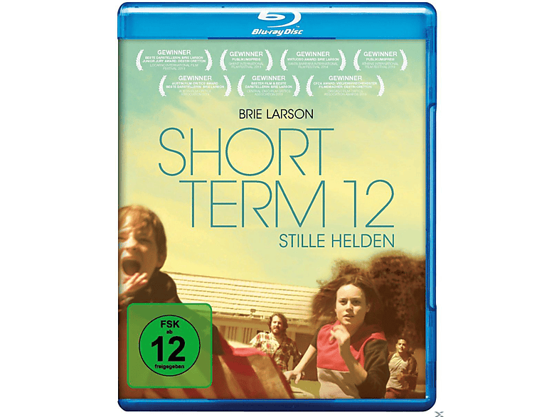 Short Term 12 Blu-ray