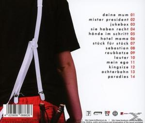 Kniffler's Mum - Mein Kind Ist Das Schönste  - (CD)