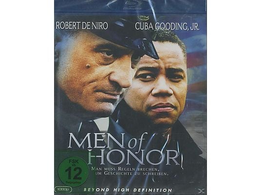 Men Of Honor [Blu-ray]