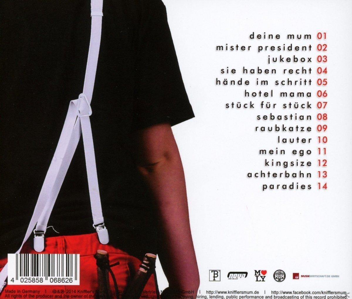 Kniffler's Mum - Mein Kind Ist Das Schönste  - (CD)