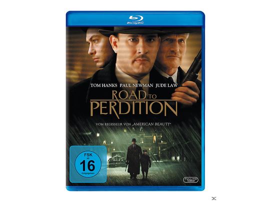 Road to Perdition Blu-ray