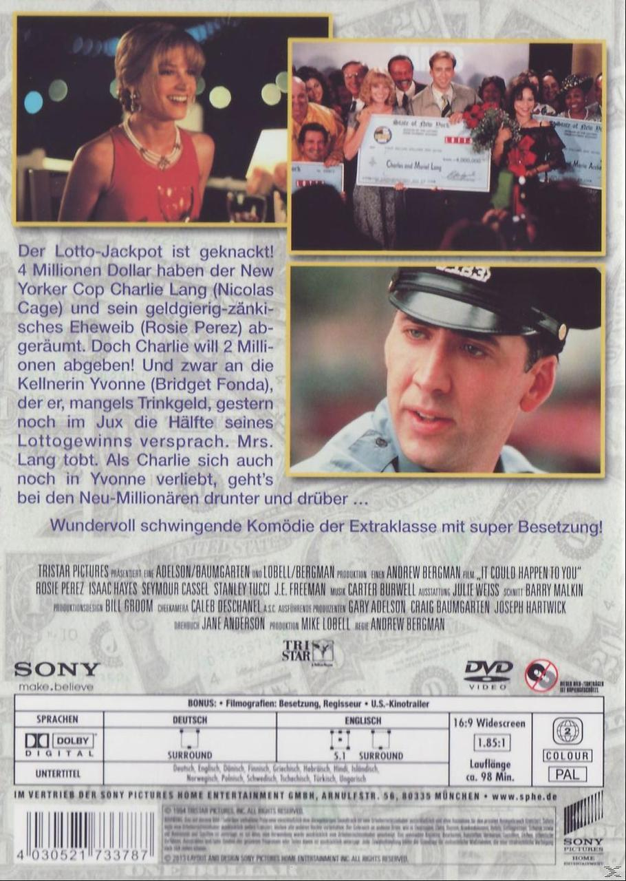 2 Mio. Dollar Trinkgeld (Pink Edition) DVD