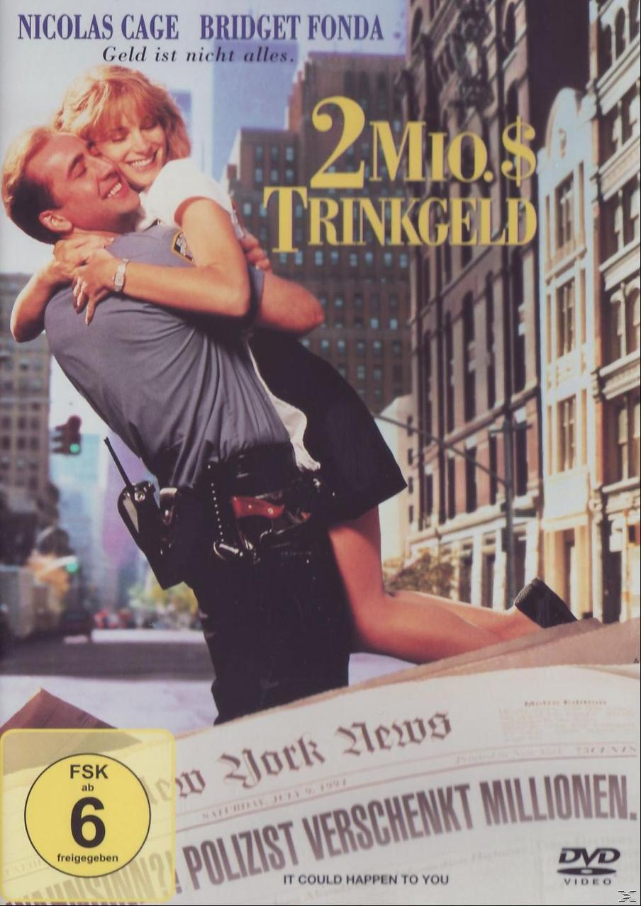 2 Mio. Dollar Trinkgeld (Pink Edition) DVD