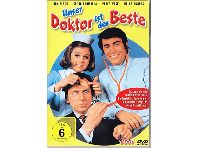 BESTE DOKTOR DVD DER UNSER IST