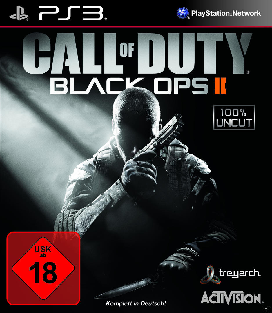 Call of Duty: Black Ops 2 (100% uncut) - [PlayStation 3]