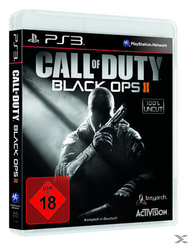 Call of Duty: Black Ops 2 (100% uncut) - [PlayStation 3]