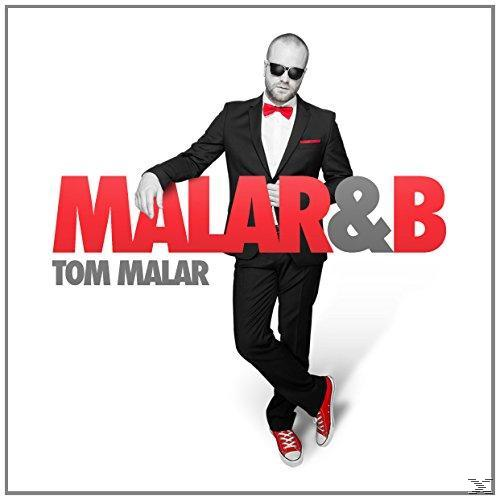 Tom Malar - Malar & B  - (CD)
