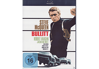 BULLIT [Blu-ray]
