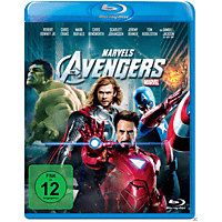 Marvel’s The Avengers Blu-ray