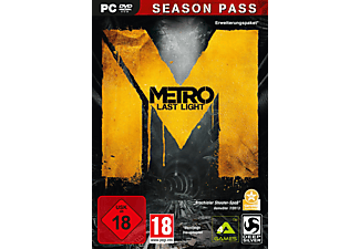 Metro: Last Light - Season Pass (Code In A Box) - [PC]