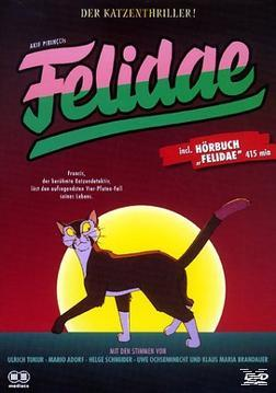 Felidae DVD