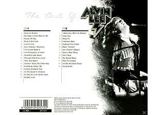 Alvin  Lee - The Best Of Alvin Lee  - (CD)